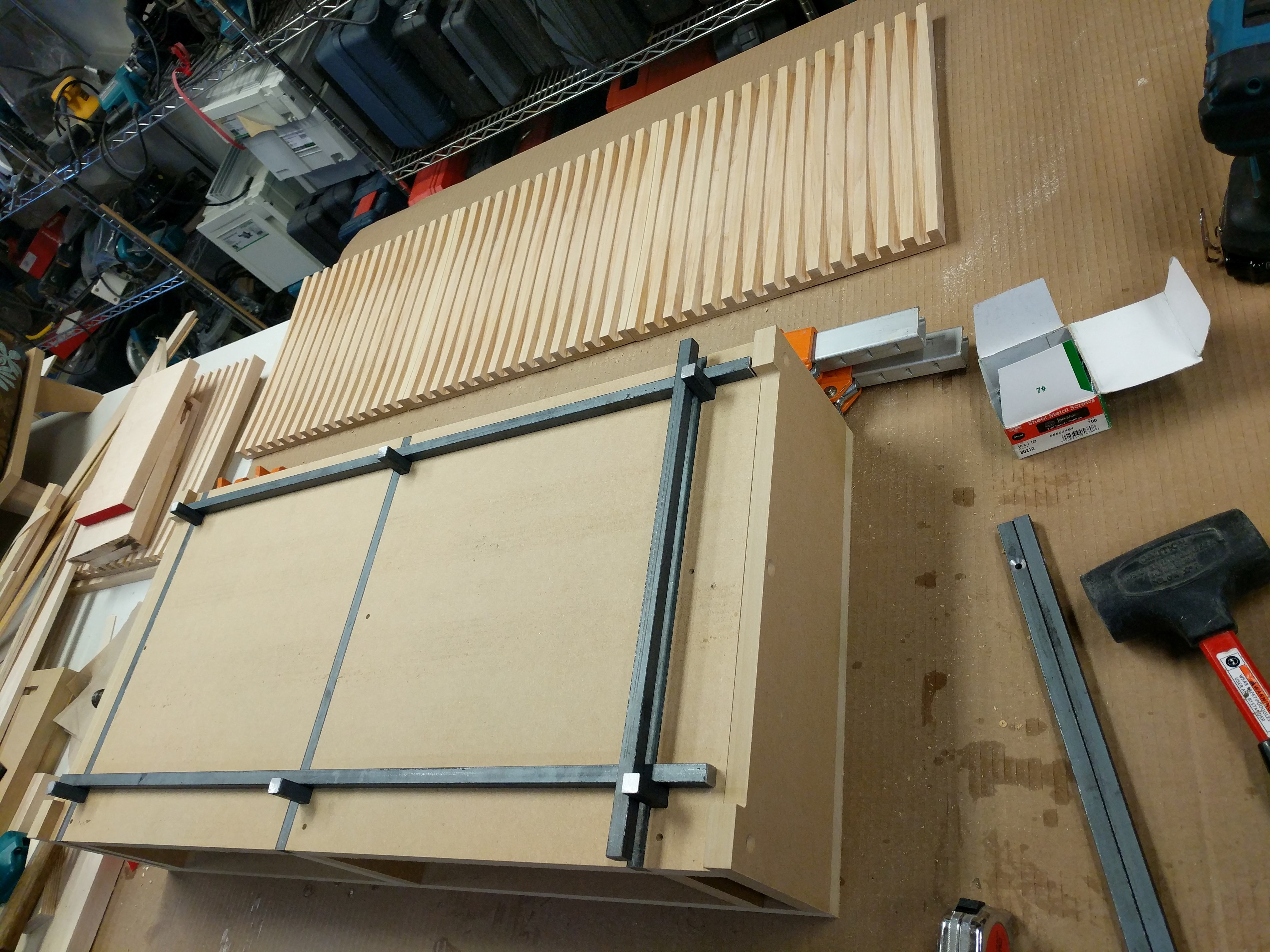 furniture — build 2